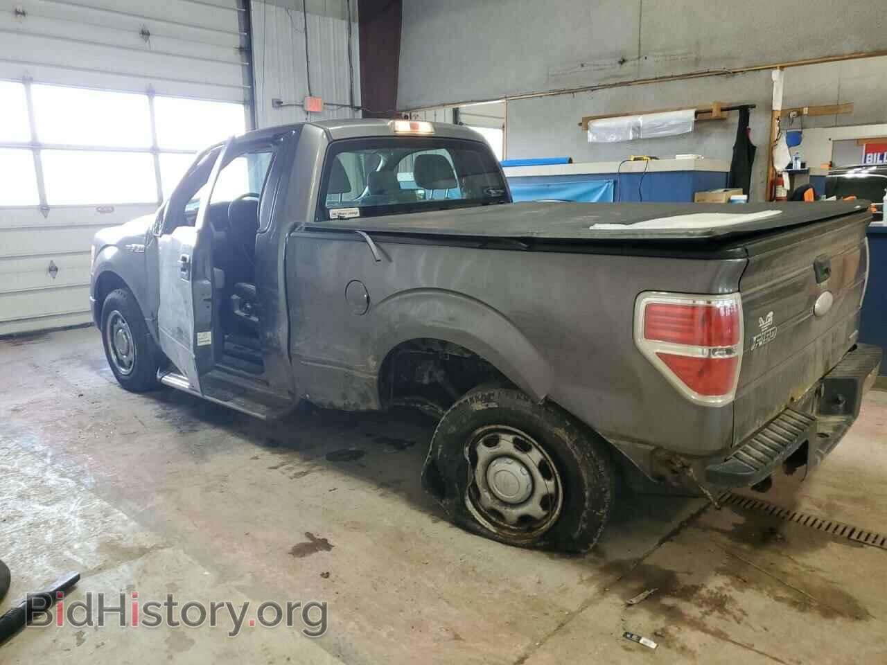 2012 FORD All Models - VIN: 1FTMF1CM6CFA93595 - Фото 2
