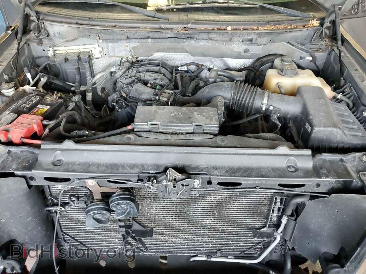 2012 FORD All Models - VIN: 1FTMF1CM6CFA93595 - Фото 11