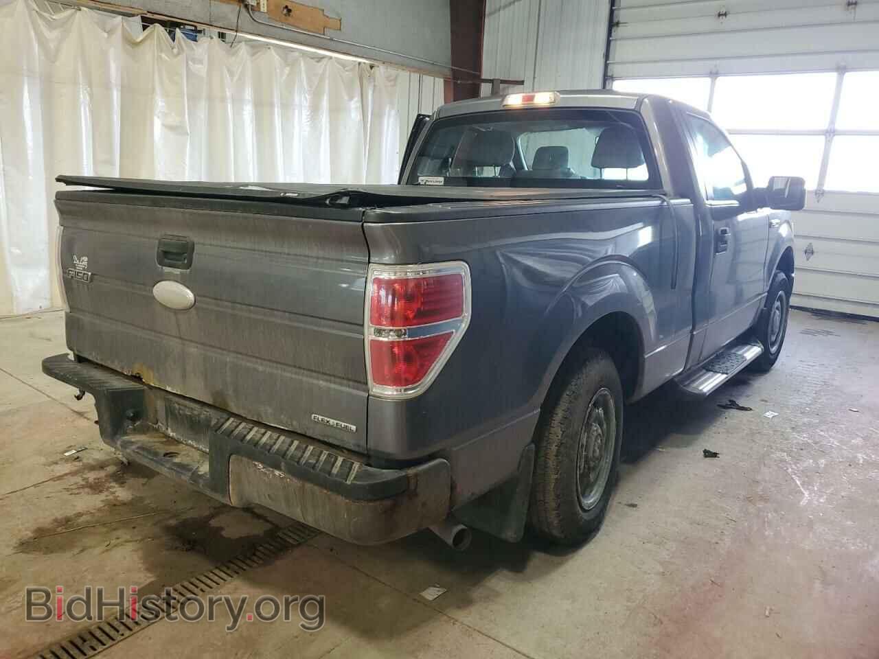 2012 FORD All Models - VIN: 1FTMF1CM6CFA93595 - Фото 3