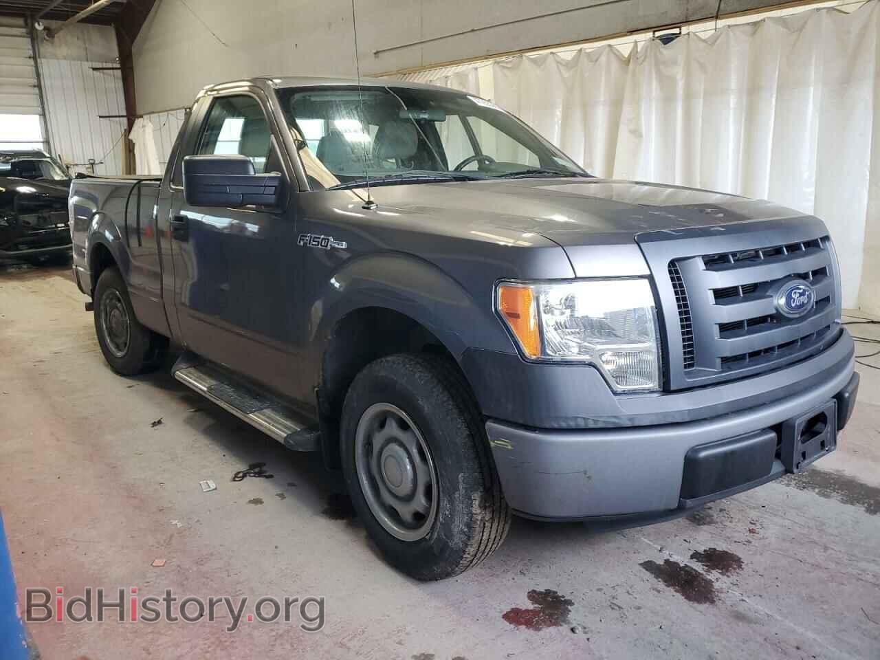 2012 FORD All Models - VIN: 1FTMF1CM6CFA93595 - Фото 4