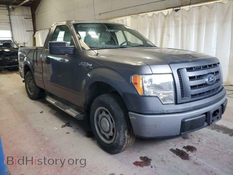 2012 Ford ALL MODELS (VIN 1FTMF1CM6CFA93595) — photo 4 of 12