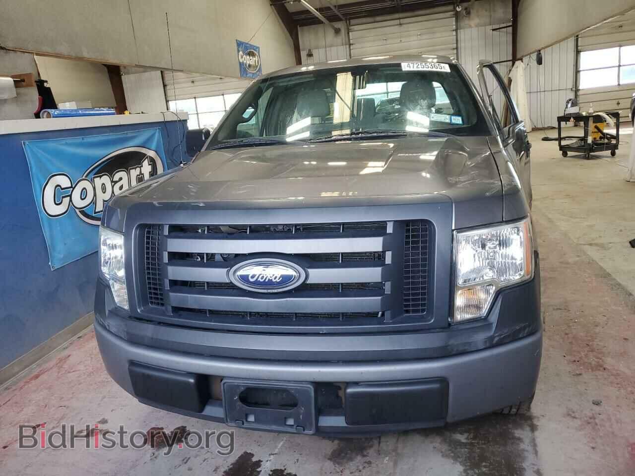 2012 FORD All Models - VIN: 1FTMF1CM6CFA93595 - Фото 5