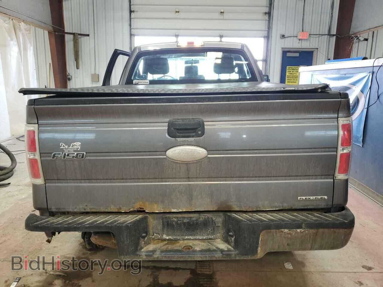 2012 FORD All Models - VIN: 1FTMF1CM6CFA93595 - Фото 6