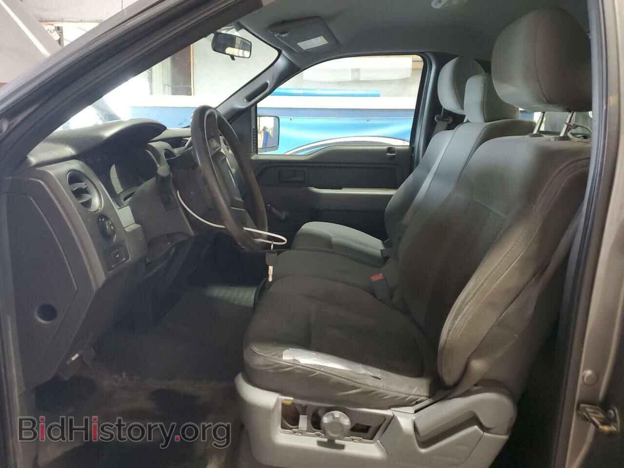 2012 FORD All Models - VIN: 1FTMF1CM6CFA93595 - Фото 7