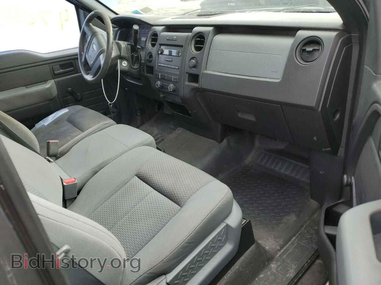 2012 FORD All Models - VIN: 1FTMF1CM6CFA93595 - Фото 8