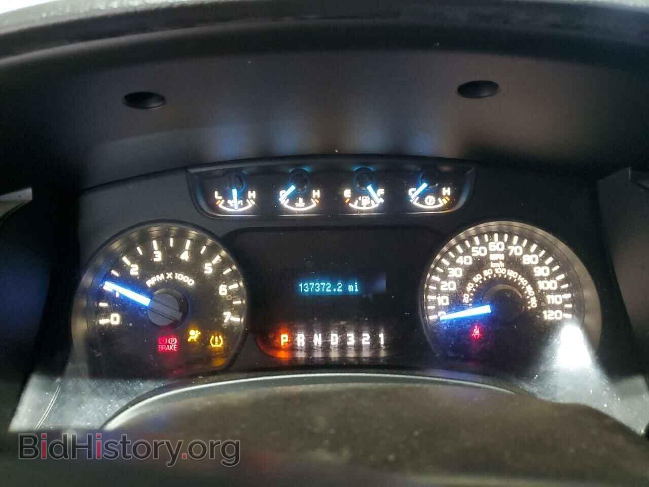 2012 FORD All Models - VIN: 1FTMF1CM6CFA93595 - Фото 9
