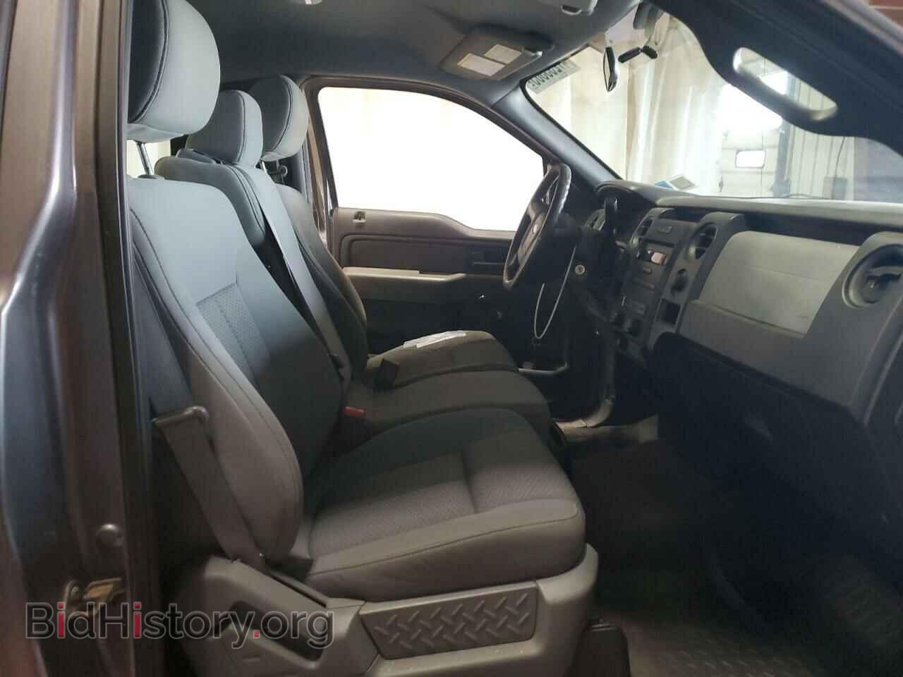 2012 FORD All Models - VIN: 1FTMF1CM6CFA93595 - Фото 10