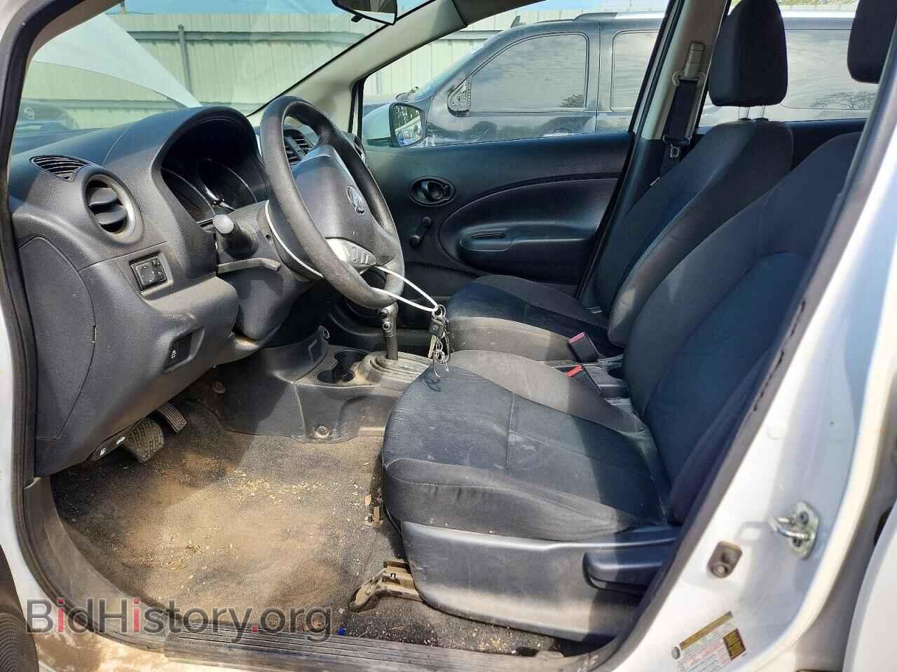 2017 NISSAN VERSA - VIN: 3N1CE2CP1HL362469 - Фото 7