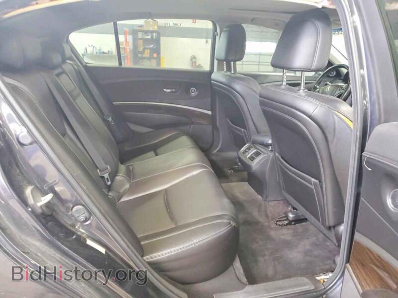 2014 Acura RLX (VIN JH4KC1F51EC004944) — фото 10 из 13