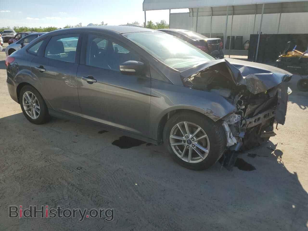 2016 FORD FOCUS - VIN: 1FADP3F25GL220451 - Photo 4