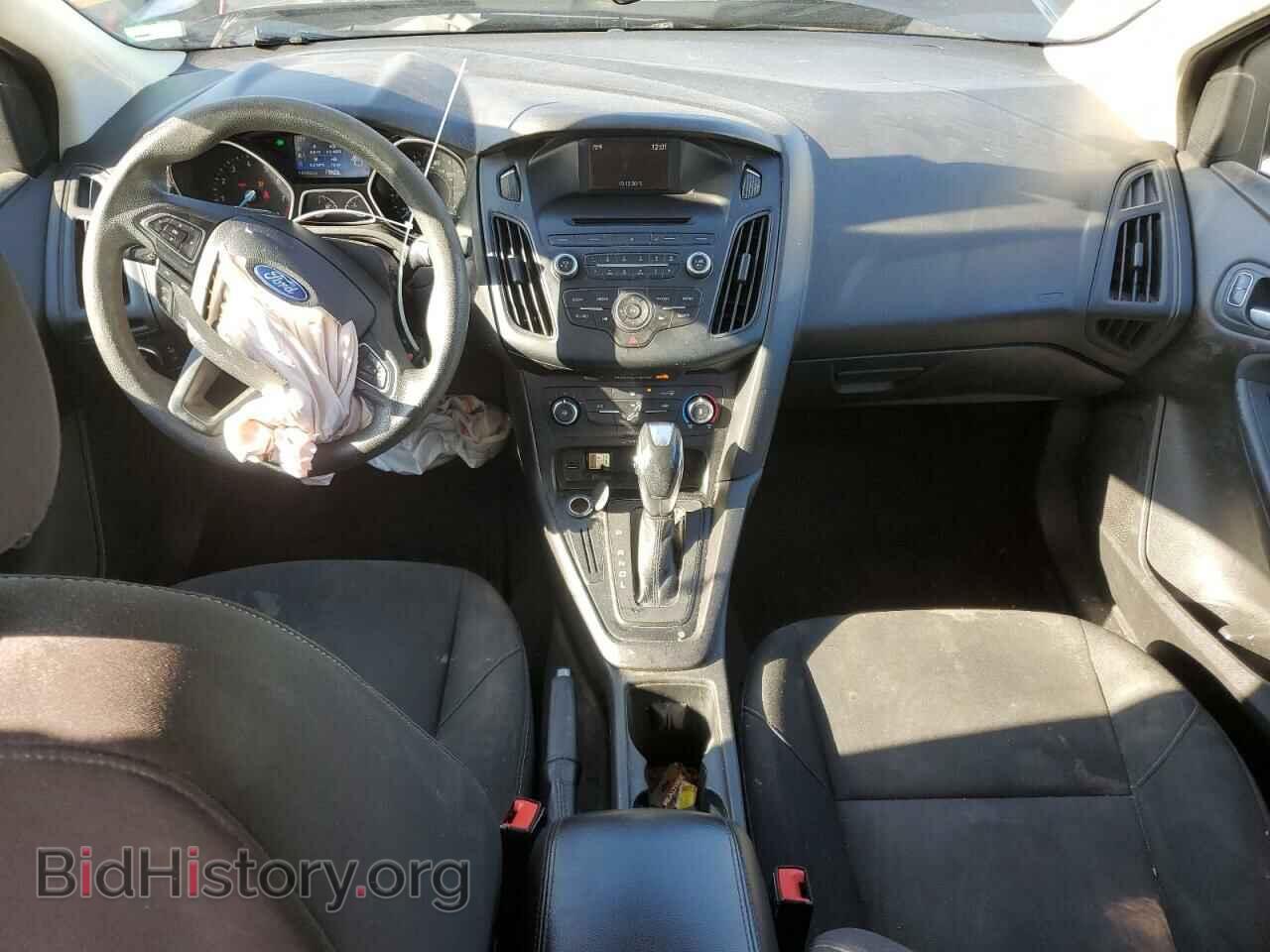 2016 FORD FOCUS - VIN: 1FADP3F25GL220451 - Photo 8