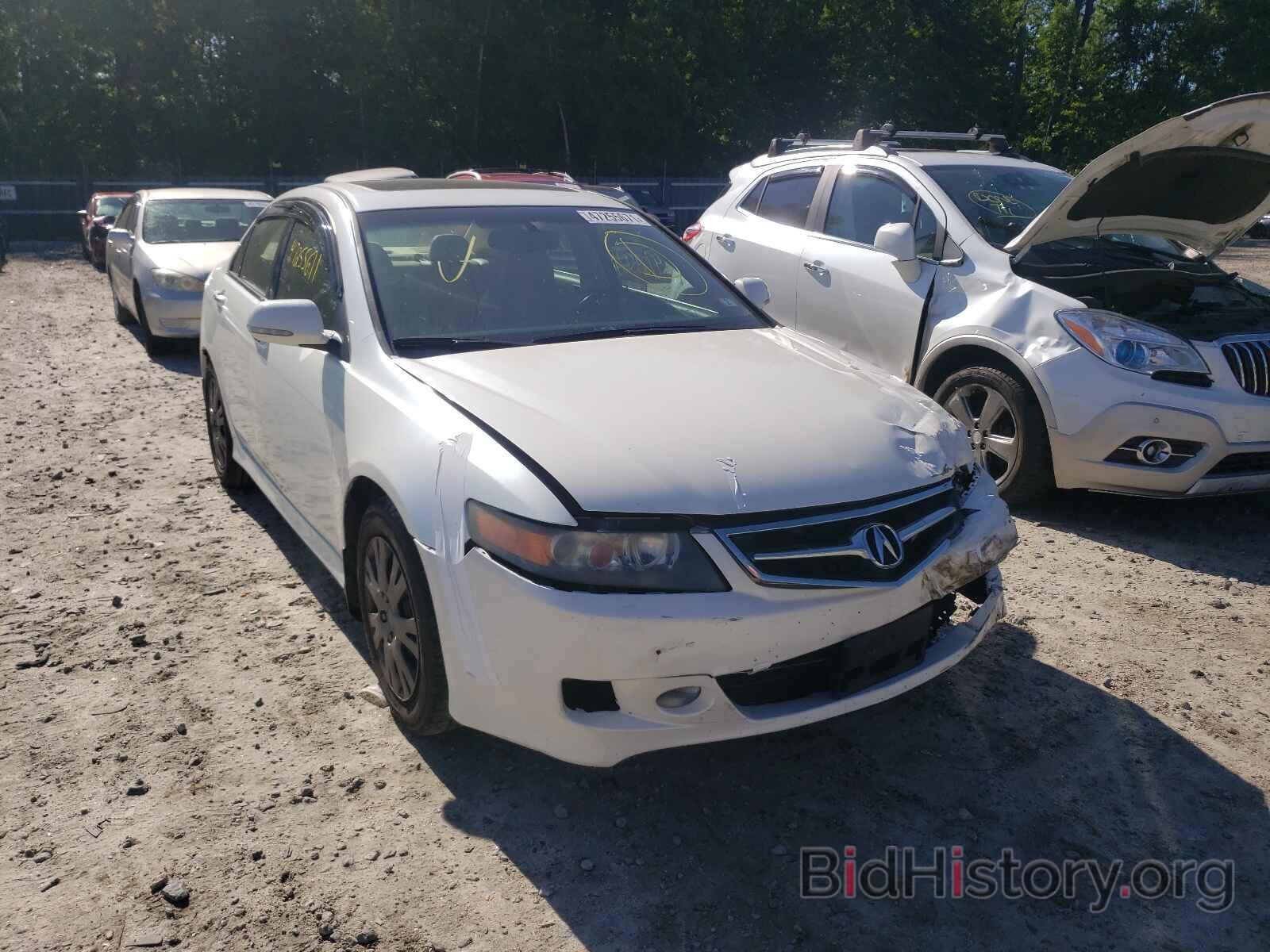 Фотография JH4CL96836C002255 - ACURA TSX 2006