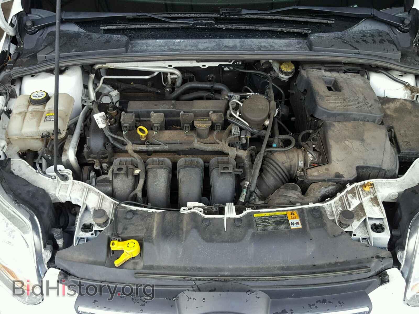 2012 FORD FOCUS - VIN: 1FAHP3F20CL187967 - Photo 7