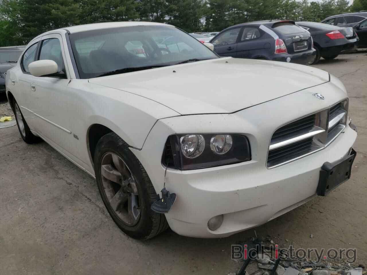 Фотография 2B3CA3CV1AH106555 - DODGE CHARGER 2010