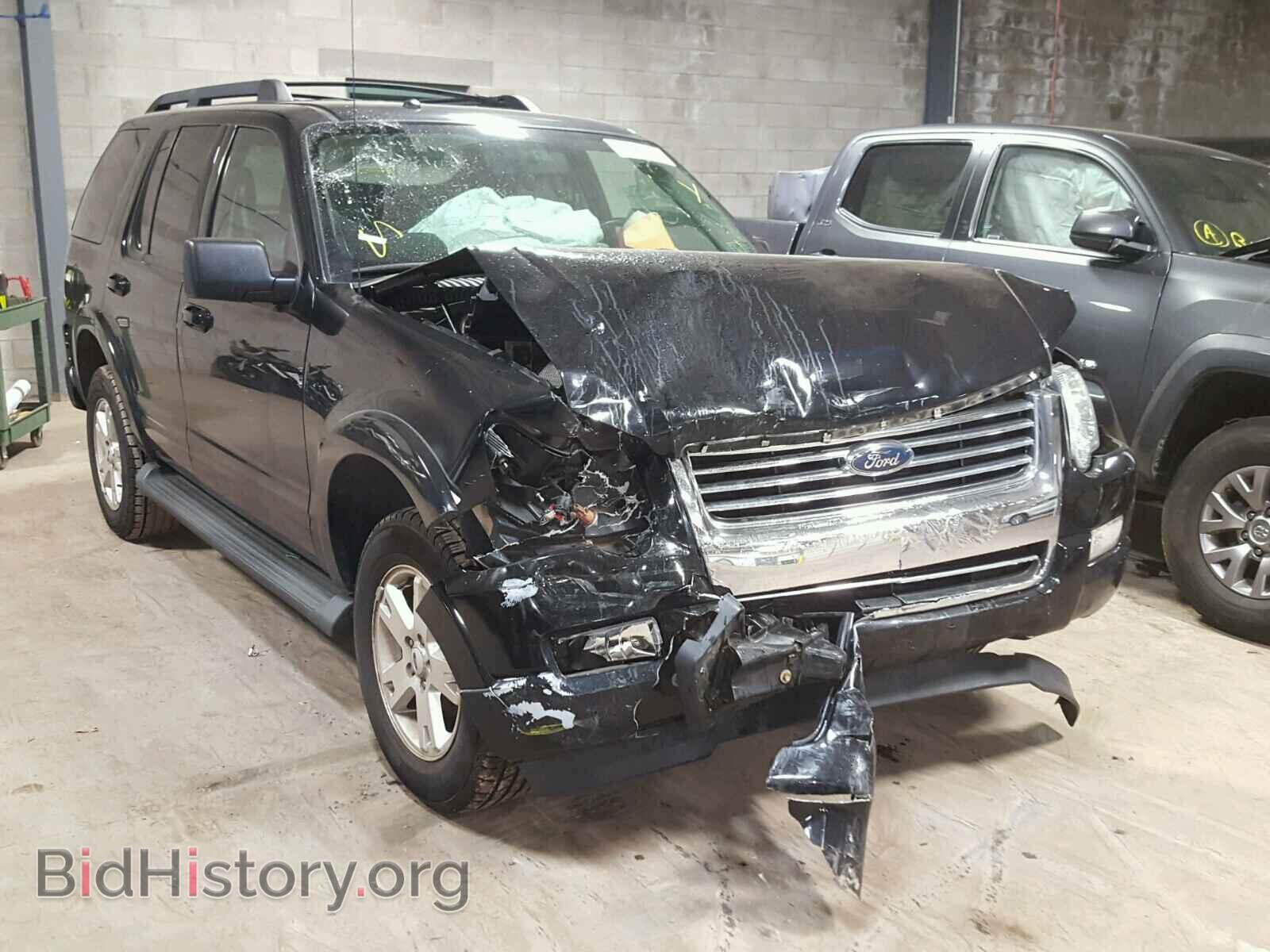Photo 1FMEU73E89UA02493 - FORD EXPLORER 2009