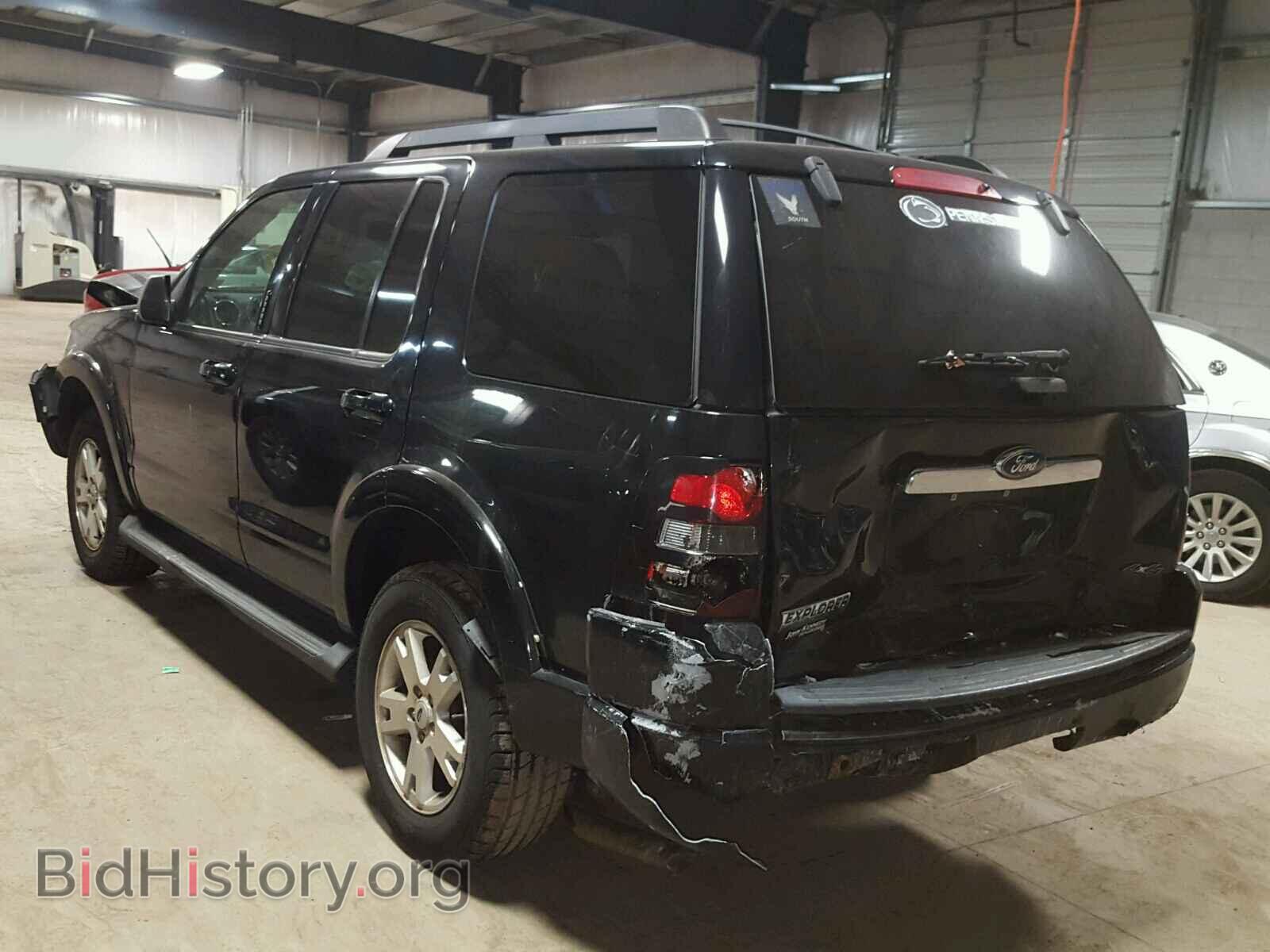 2009 FORD EXPLORER - VIN: 1FMEU73E89UA02493 - Фото 3