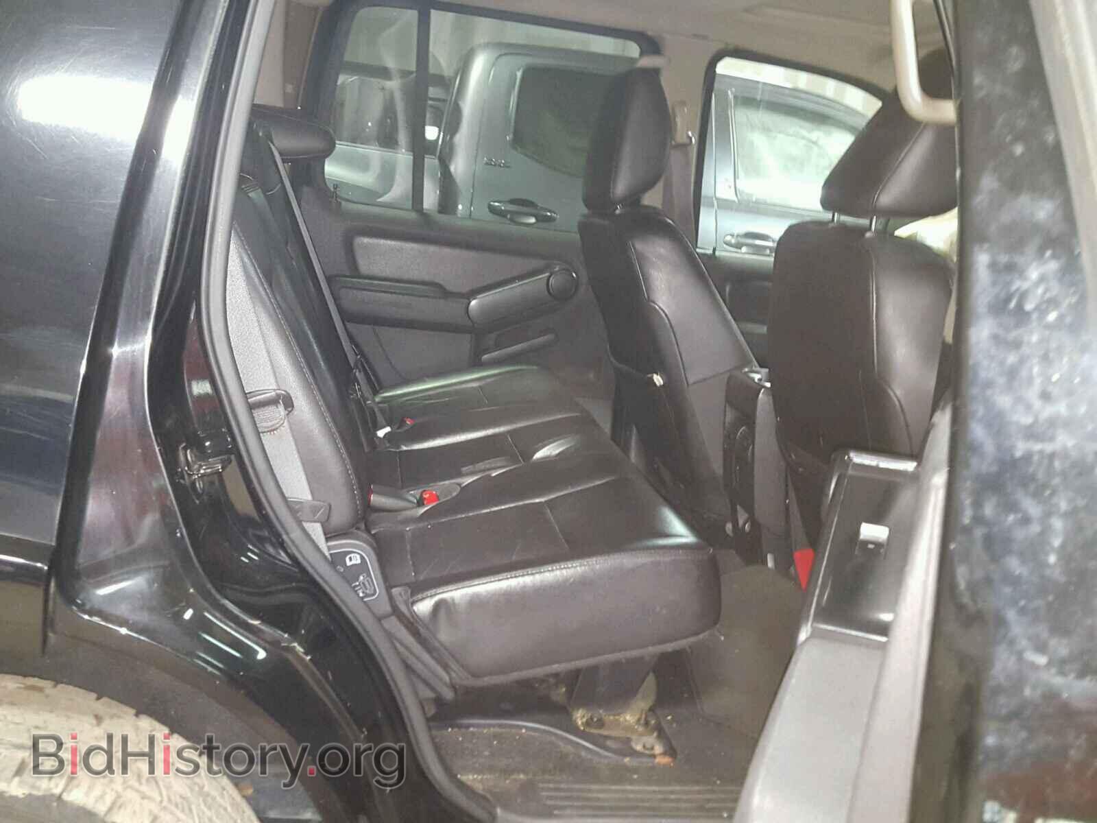 2009 FORD EXPLORER - VIN: 1FMEU73E89UA02493 - Фото 6