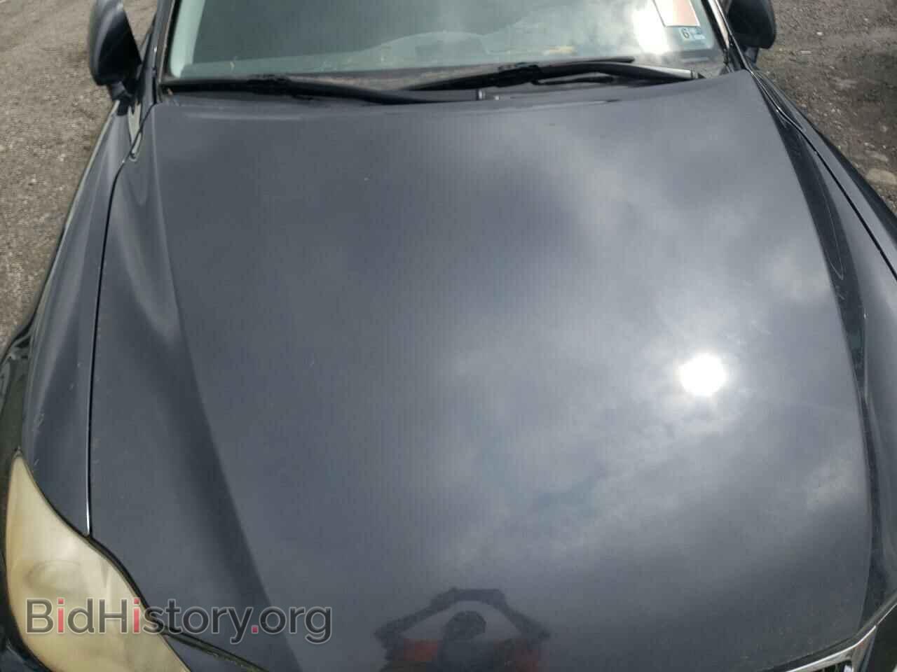 2007 LEXUS IS - VIN: JTHBE262572010020 - Photo 7