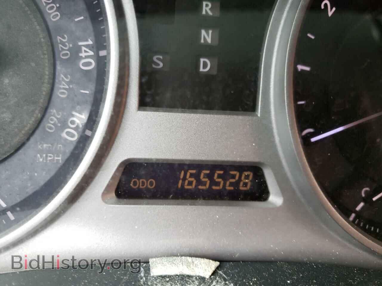 2007 LEXUS IS - VIN: JTHBE262572010020 - Photo 8