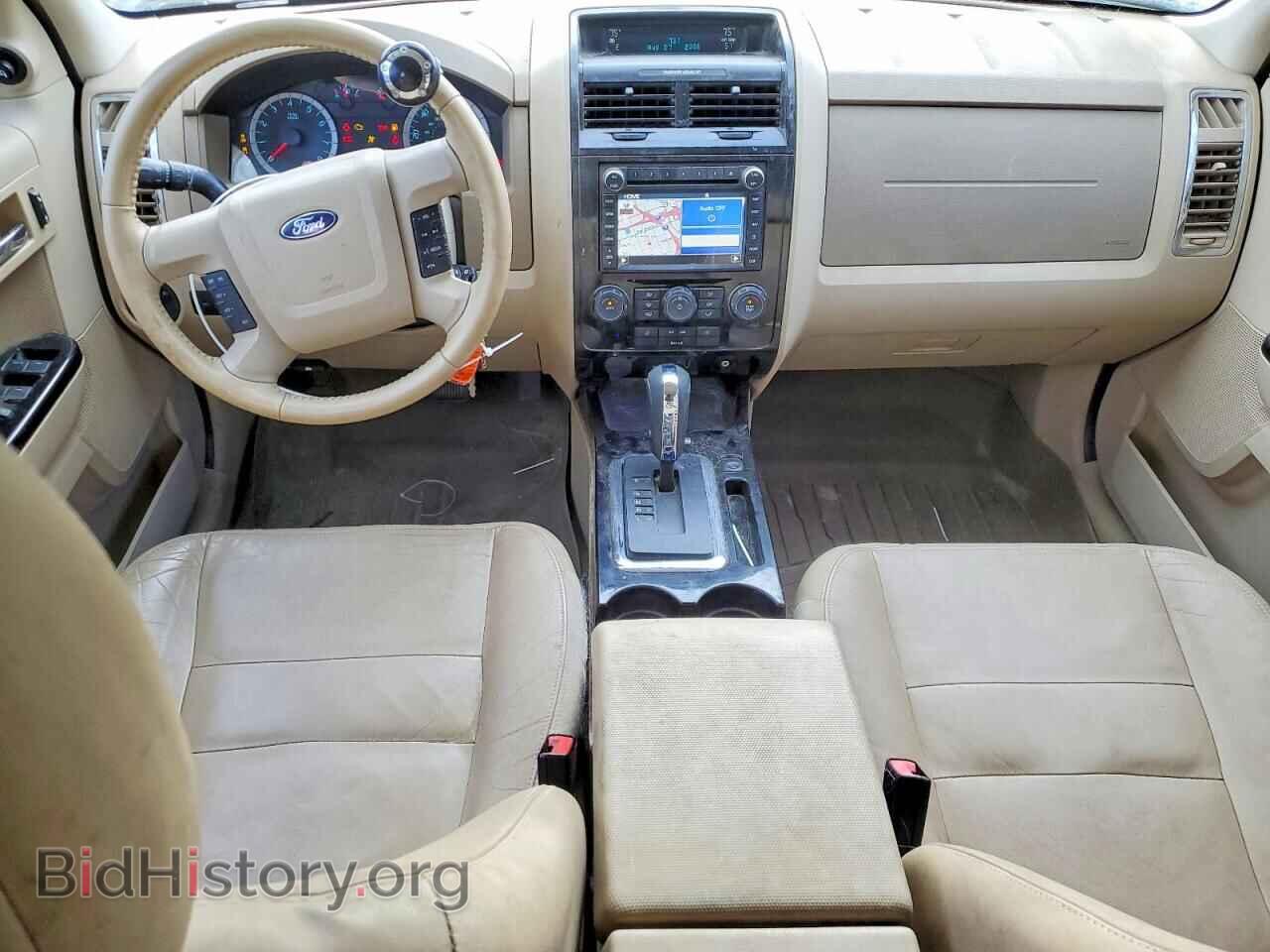 2012 FORD ESCAPE - VIN: 1FMCU9EG3CKC08874 - Фото 8