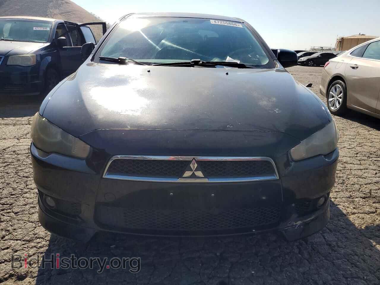 2011 MITSUBISHI LANCER - VIN: JA32U8FW9BU044659 - Фото 5