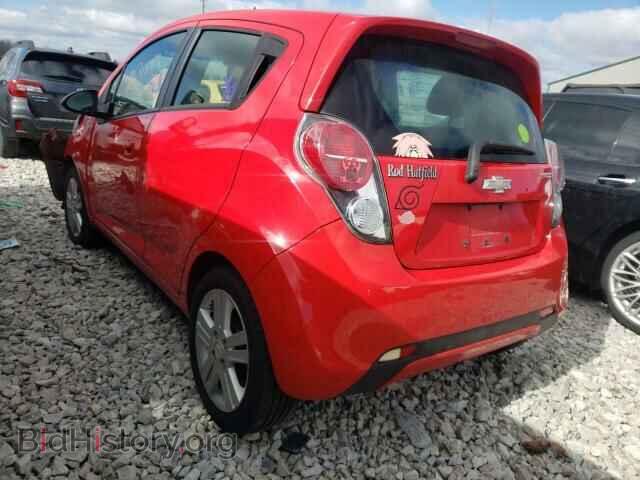 2013 CHEVROLET SPARK - VIN: KL8CD6S97DC511332 - Фото 3
