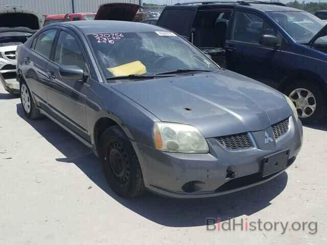 Photo 4A3AB36F46E072369 - MITSUBISHI GALANT 2006