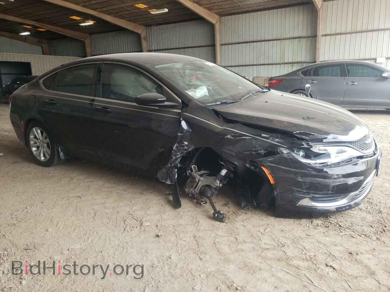 2016 CHRYSLER 200 - VIN: 1C3CCCAB1GN173159 - Фото 4