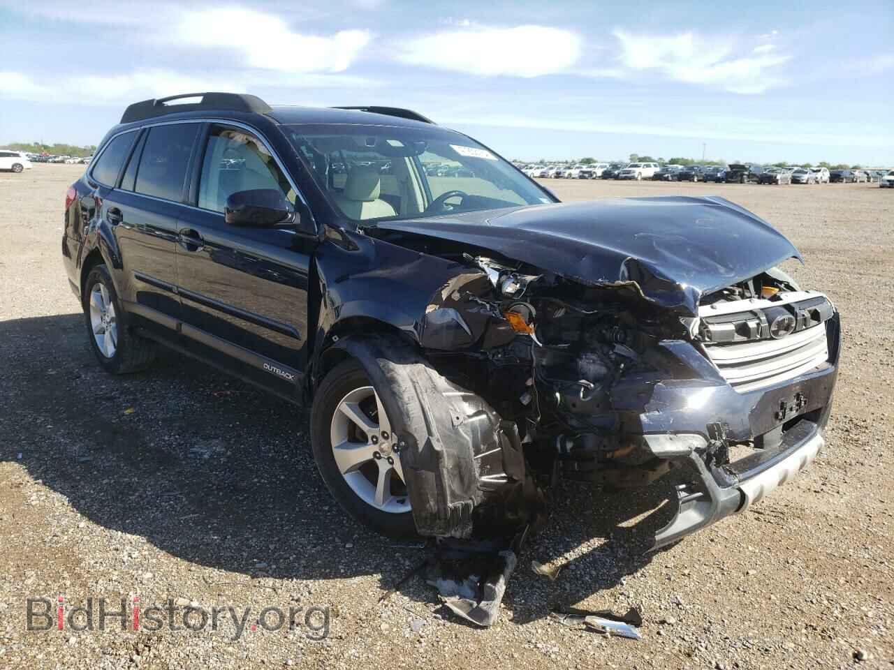 2013 SUBARU OUTBACK - VIN: 4S4BRCPC9D3240681 - Фото 4