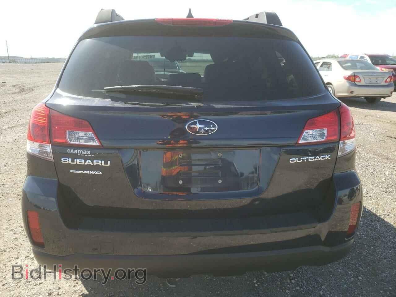 2013 SUBARU OUTBACK - VIN: 4S4BRCPC9D3240681 - Фото 6