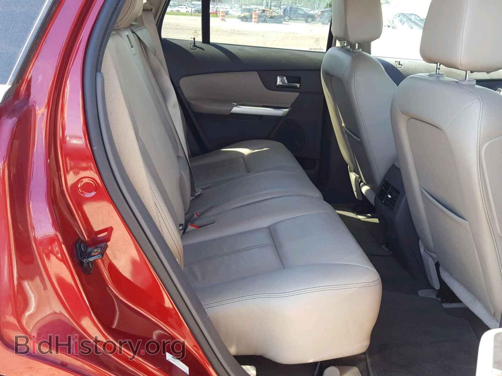 2013 FORD EDGE - VIN: 2FMDK4KC4DBA15031 - Фото 6