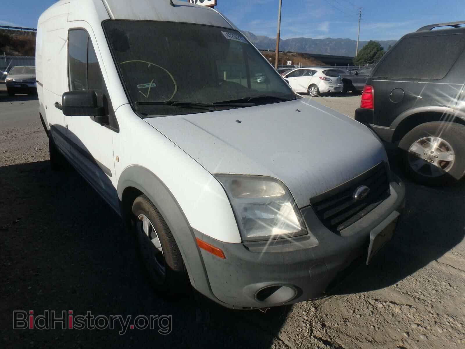 Photo NM0LS7AN8CT093456 - FORD TRANSIT CO 2012