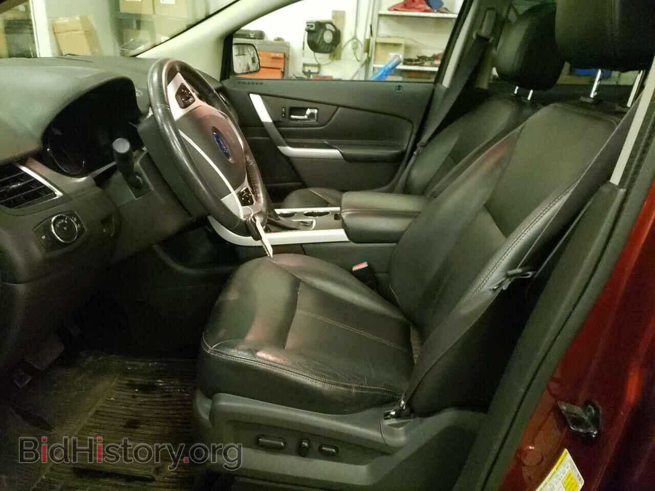2014 FORD EDGE - VIN: 2FMDK4JCXEBA96135 - Фото 7