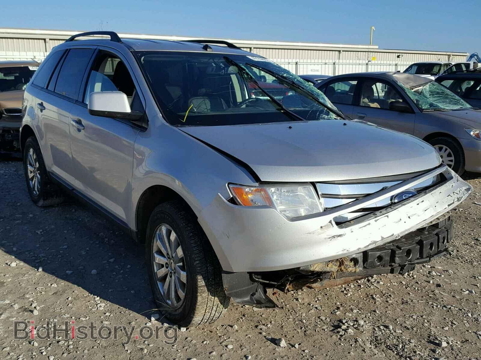 Photo 2FMDK38C29BA88830 - FORD EDGE 2009