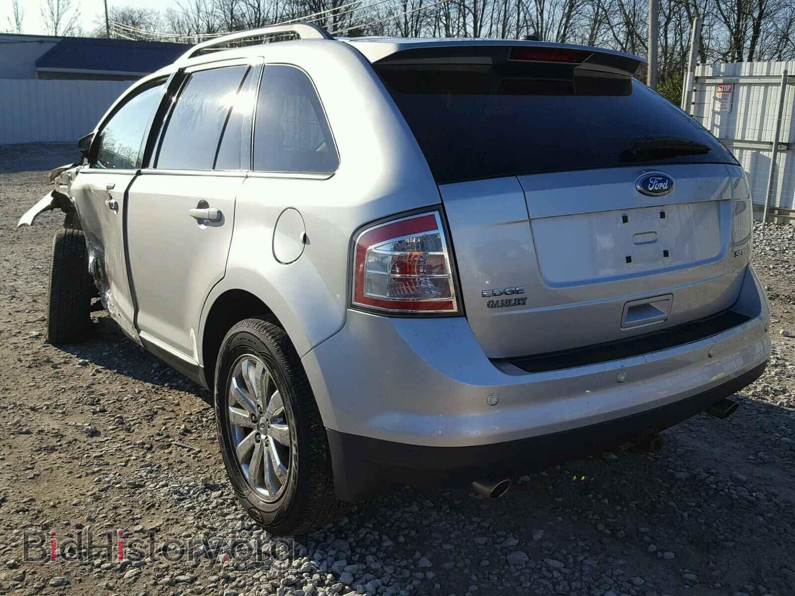 2009 FORD EDGE - VIN: 2FMDK38C29BA88830 - Фото 3