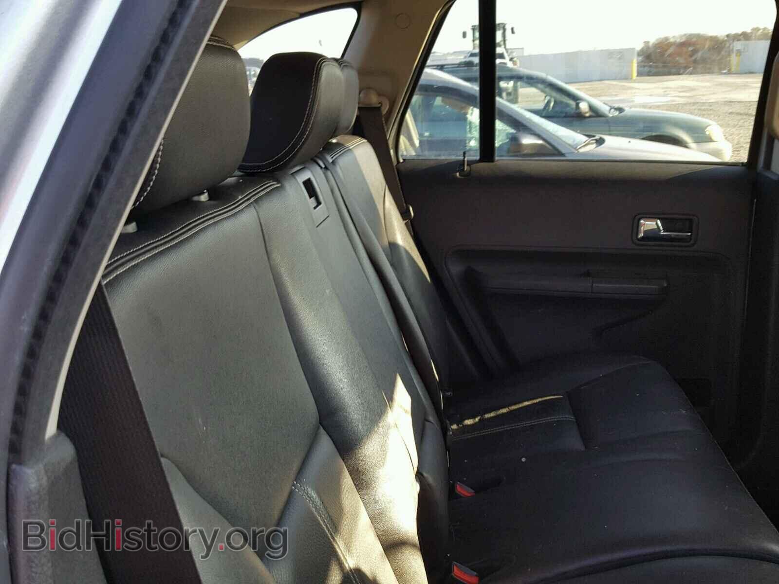 2009 FORD EDGE - VIN: 2FMDK38C29BA88830 - Фото 6