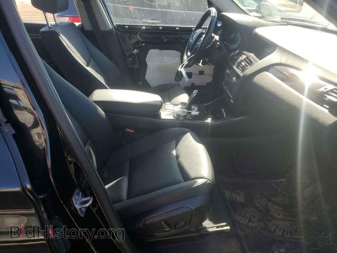 2015 BMW X3 - VIN: 5UXWX9C58F0D57504 - Фото 7