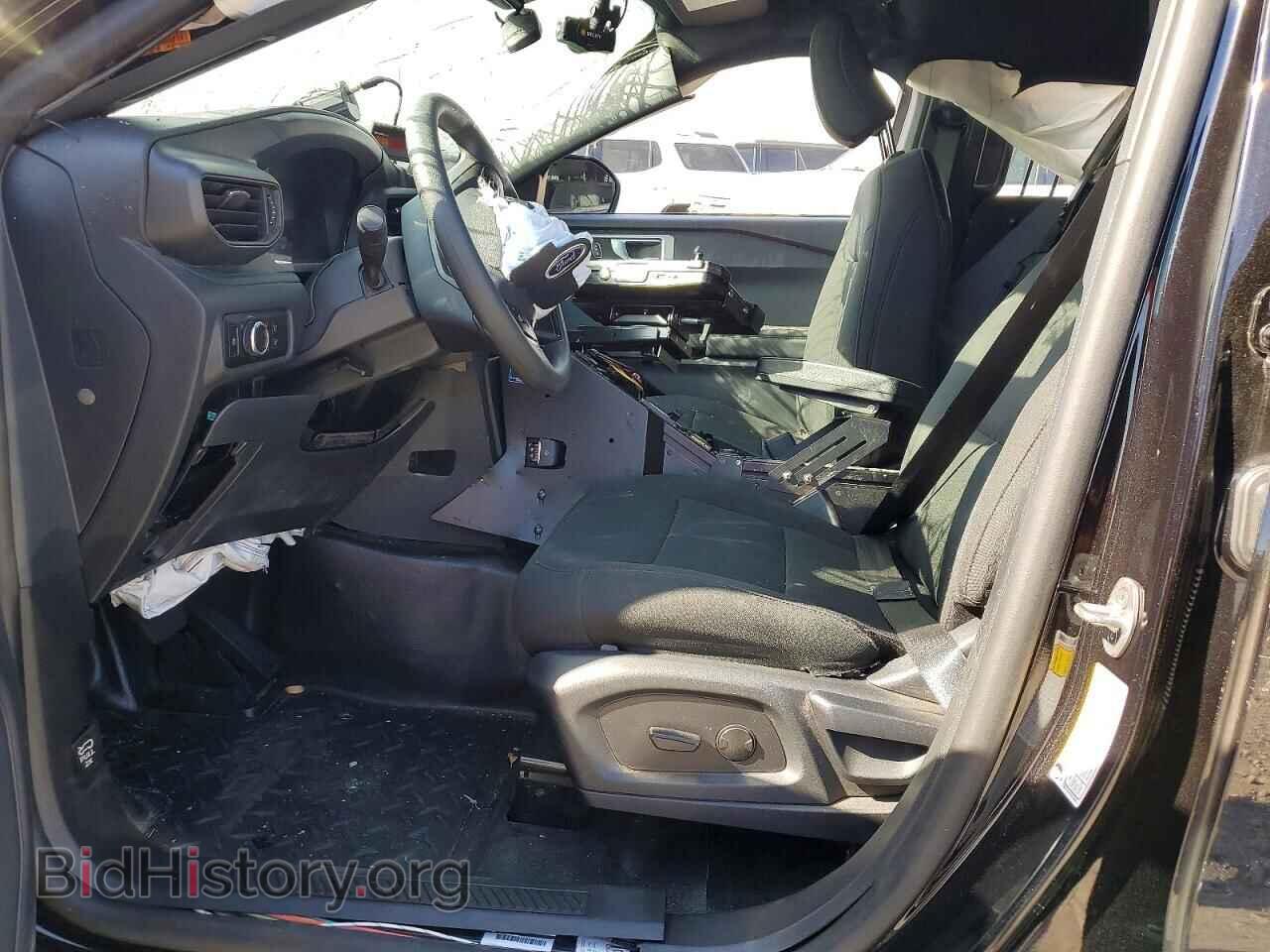 2025 FORD EXPLORER - VIN: 1FM5K8AC3SGB51623 - Фото 7