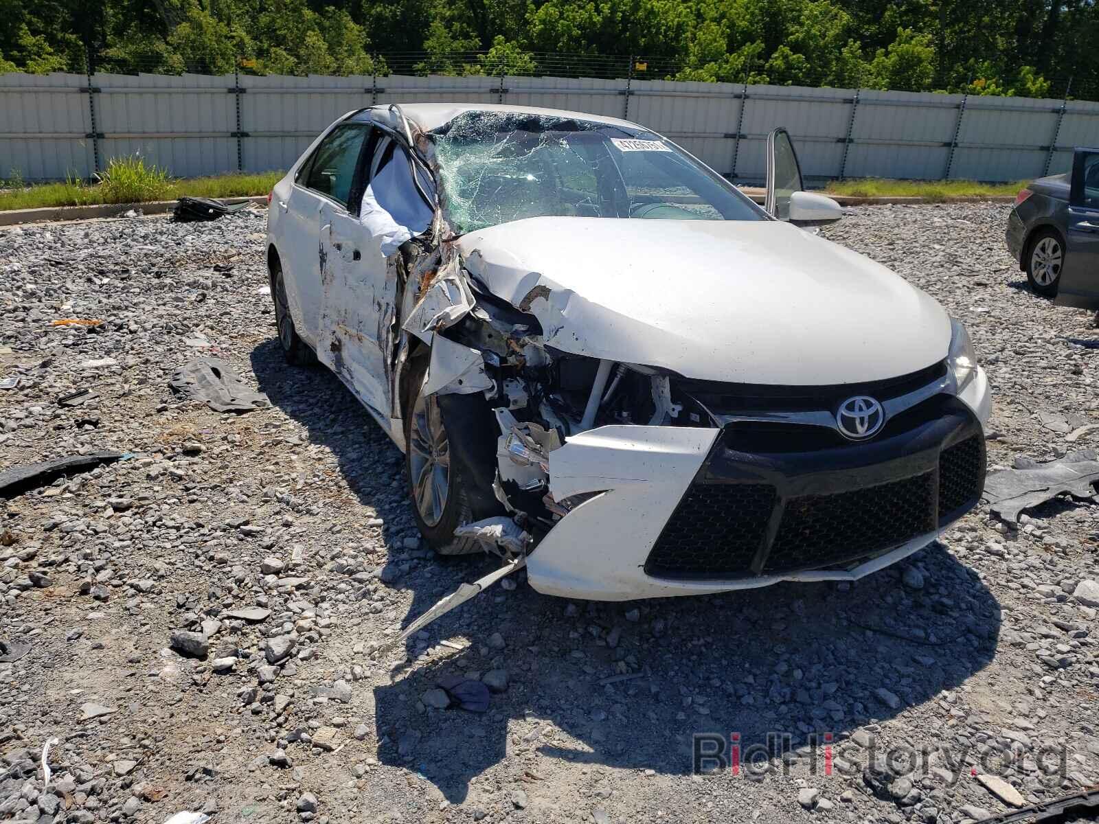 Photo 4T1BF1FK0HU276894 - TOYOTA CAMRY 2017