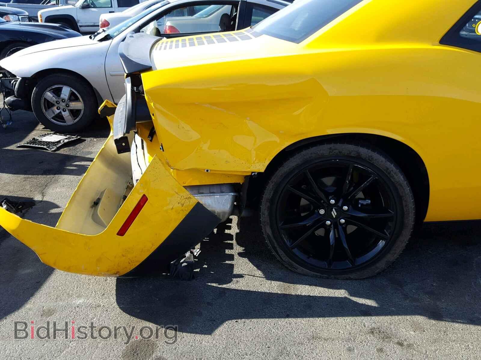 2017 DODGE CHALLENGER - VIN: 2C3CDZAG6HH639867 - Фото 9
