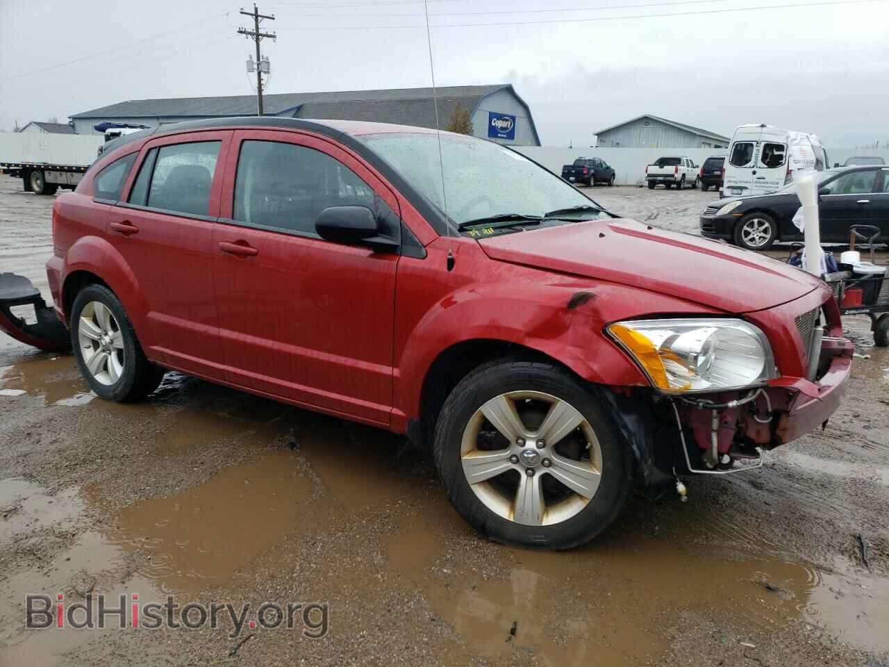 2010 DODGE CALIBER - VIN: 1B3CB3HA5AD614883 - Фото 4