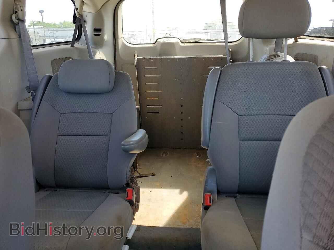 2009 CHRYSLER MINIVAN - VIN: 2A8HR44E09R656765 - Photo 10
