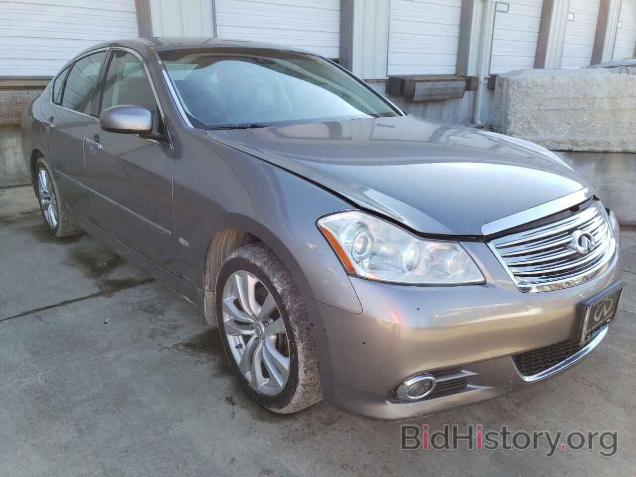 Photo JNKAY01F58M652020 - INFINITI M35 2008