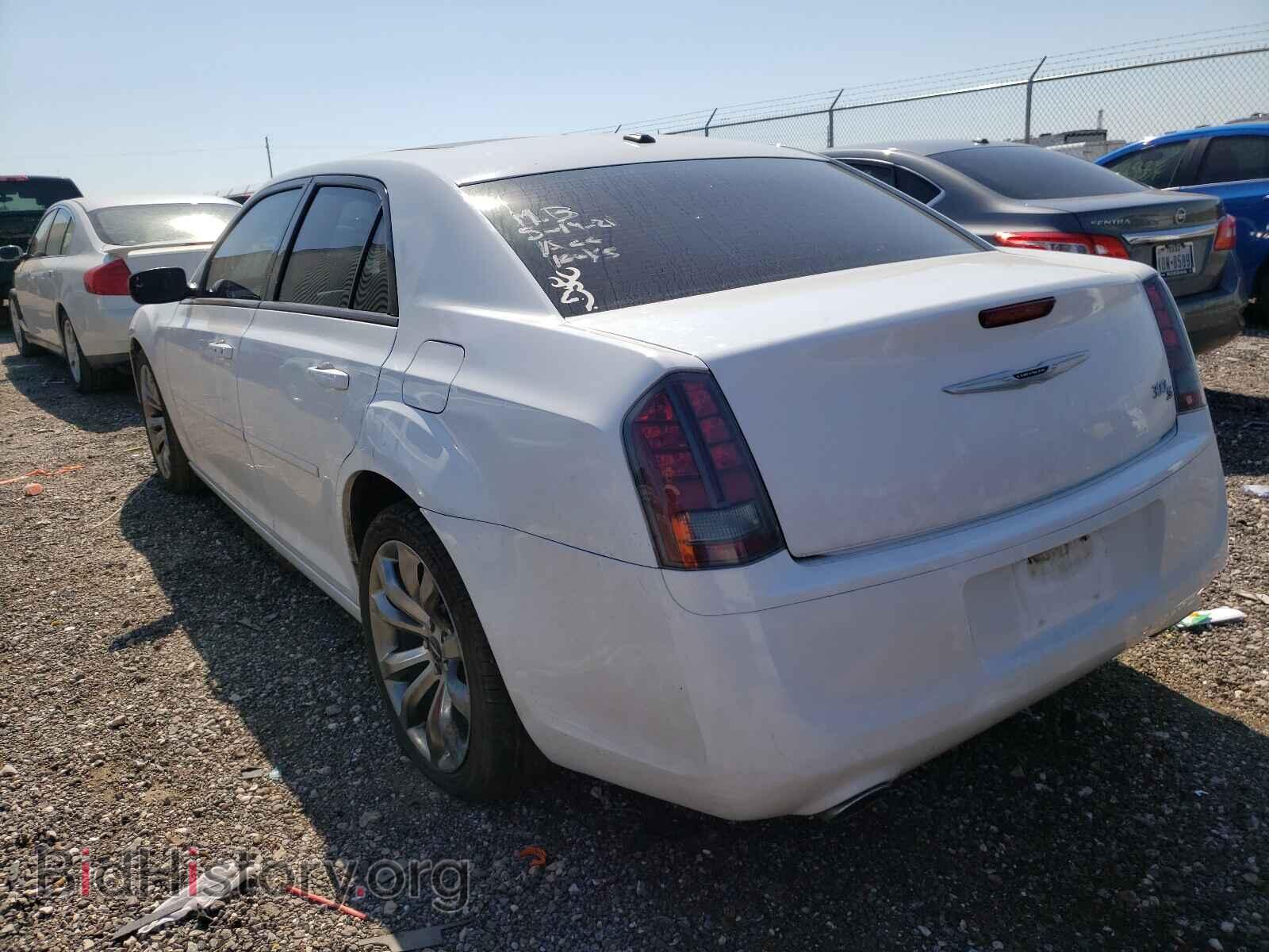 2014 CHRYSLER 300 - VIN: 2C3CCABG8EH375372 - Фото 3