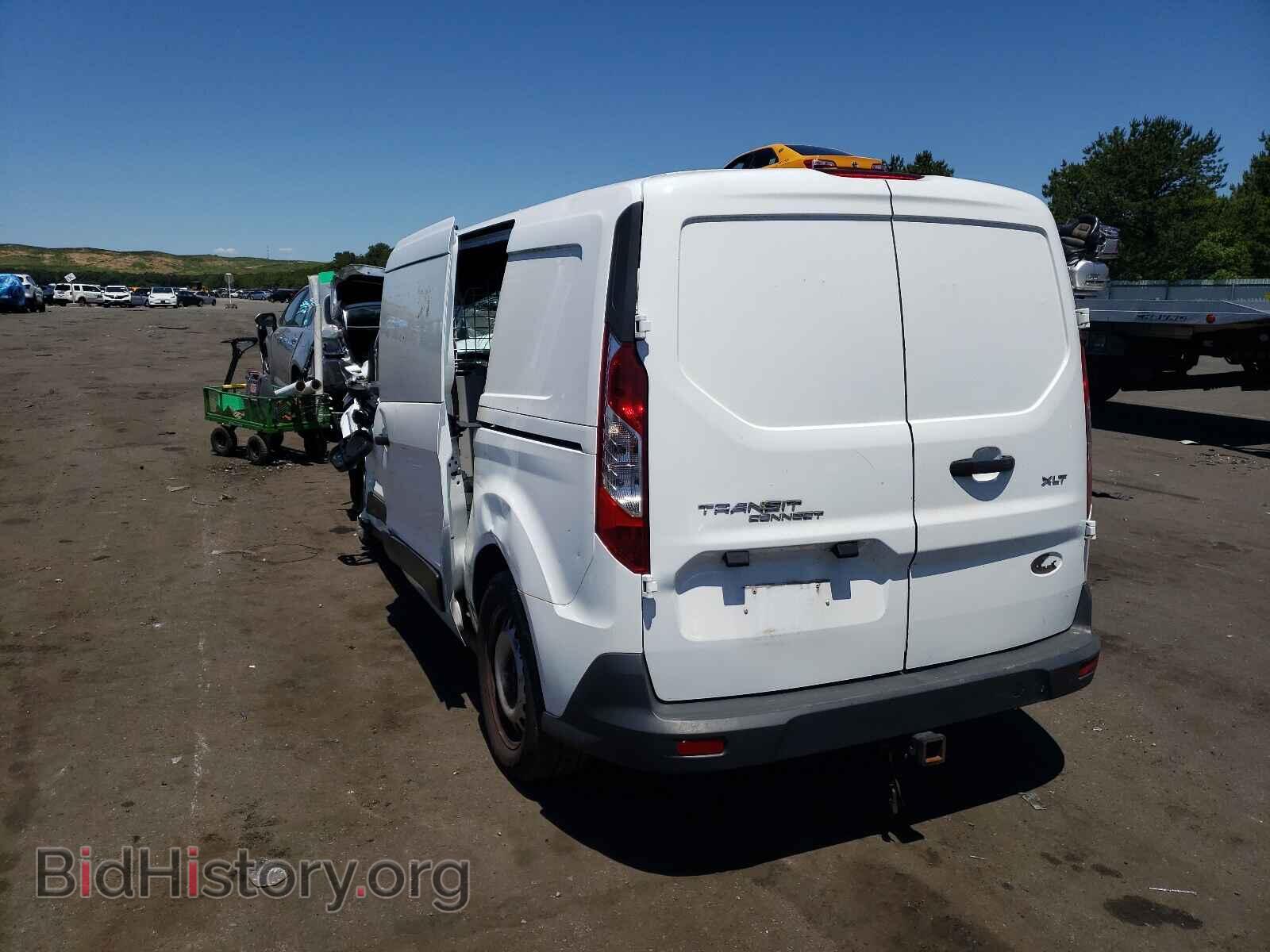 2014 FORD TRANSIT CO - VIN: NM0LS7F74E1171322 - Фото 3