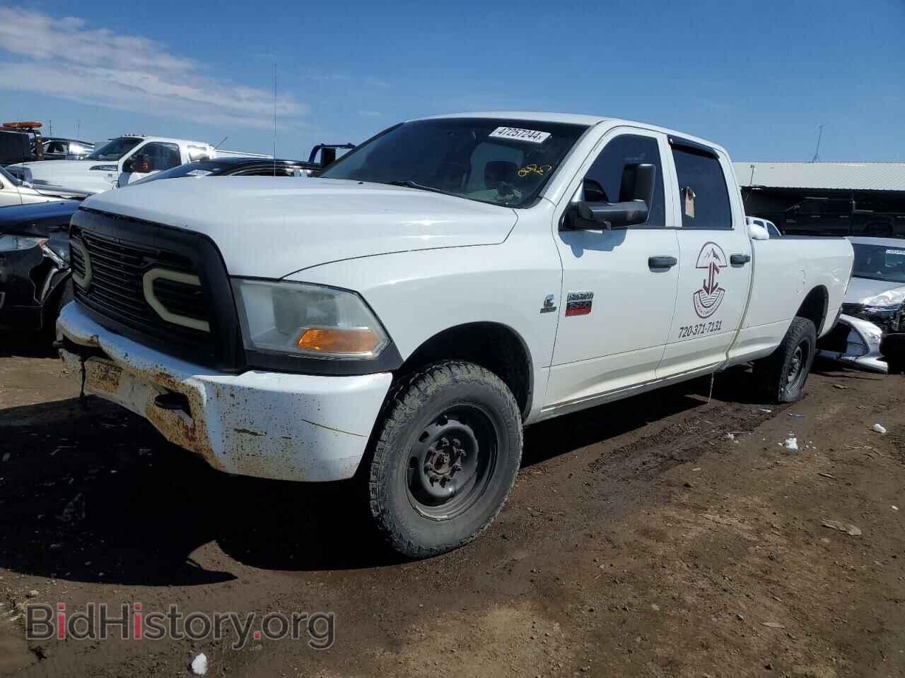 Photo 3D7UT2CL3AG190843 - DODGE All Models 2010
