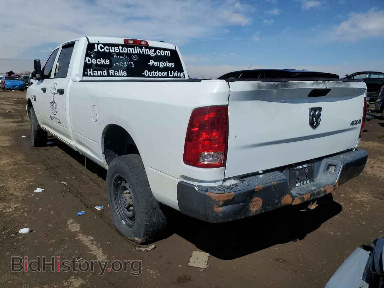 2010 DODGE All Models - VIN: 3D7UT2CL3AG190843 - Photo 2