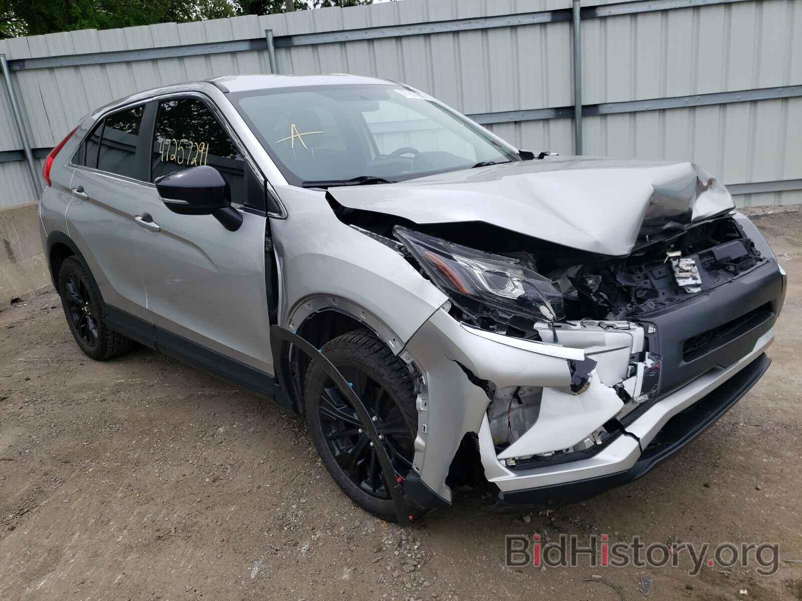 Photo JA4AT4AA3JZ043667 - MITSUBISHI ECLIPSE 2018