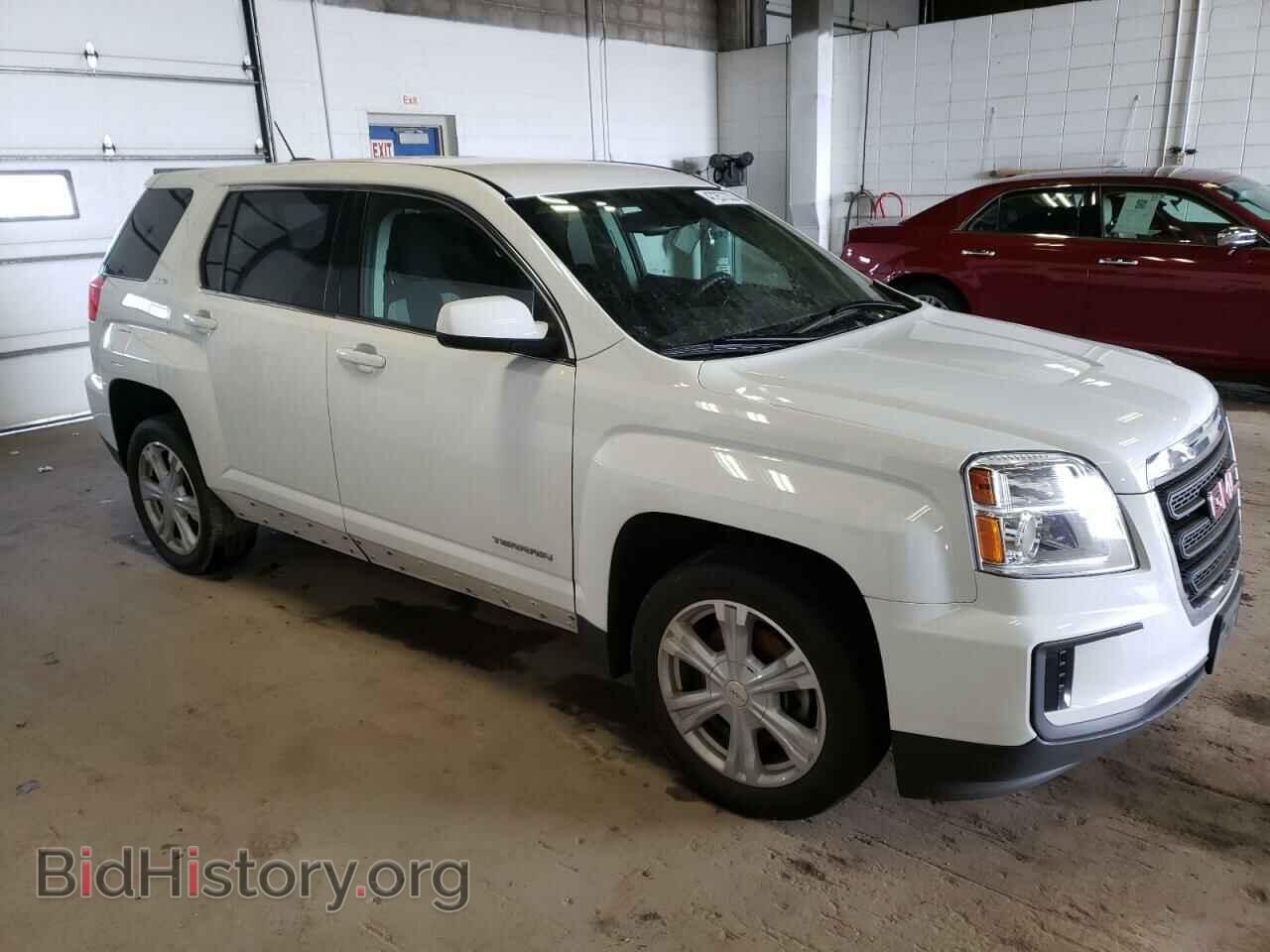 2017 GMC TERRAIN - VIN: 2GKFLSEK3H6259032 - Фото 4