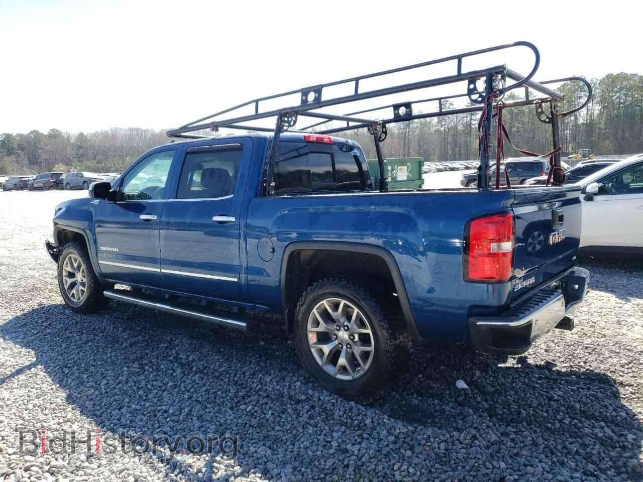 2015 GMC SIERRA - VIN: 3GTU2VEC5FG490452 - Фото 2